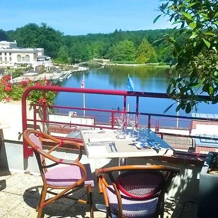 Hotel Spa Du Beryl Bagnoles de l'Orne Normandie Экстерьер фото